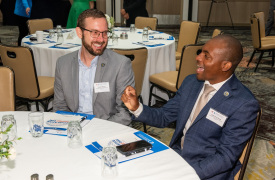 Orange County Business Council 2025 Legislative Day was held at the Hyatt Regency Irvine, in Irvine, California, on August 14, 2025.