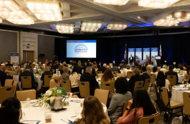 Orange County Business Council 2025 Legislative Day was held at the Hyatt Regency Irvine, in Irvine, California, on August 14, 2025.