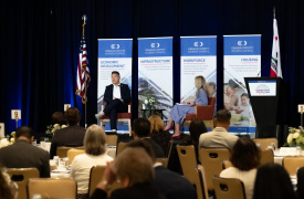 Orange County Business Council 2025 Legislative Day was held at the Hyatt Regency Irvine, in Irvine, California, on August 14, 2025.