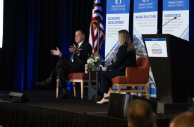 Orange County Business Council 2025 Legislative Day was held at the Hyatt Regency Irvine, in Irvine, California, on August 14, 2025.
