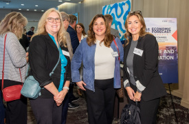 Orange County Business Council and California State University, Fullerton 31st Annual Economic Forecast Conference was held at Hyatt Regency Irvine in Irvine, California on October 30, 2025.