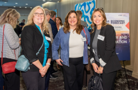 Orange County Business Council and California State University, Fullerton 31st Annual Economic Forecast Conference was held at Hyatt Regency Irvine in Irvine, California on October 30, 2025.