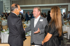 Orange County Business Council and California State University, Fullerton 31st Annual Economic Forecast Conference was held at Hyatt Regency Irvine in Irvine, California on October 30, 2025.