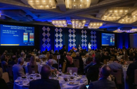 Orange County Business Council and California State University, Fullerton 31st Annual Economic Forecast Conference was held at Hyatt Regency Irvine in Irvine, California on October 30, 2025.