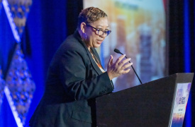 Orange County Business Council and California State University, Fullerton 31st Annual Economic Forecast Conference was held at Hyatt Regency Irvine in Irvine, California on October 30, 2025.