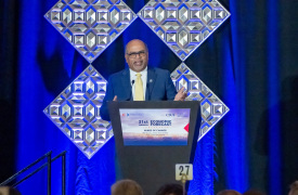 Orange County Business Council and California State University, Fullerton 31st Annual Economic Forecast Conference was held at Hyatt Regency Irvine in Irvine, California on October 30, 2025.
