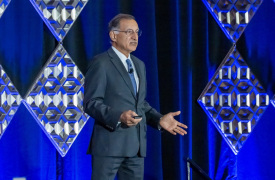 Orange County Business Council and California State University, Fullerton 31st Annual Economic Forecast Conference was held at Hyatt Regency Irvine in Irvine, California on October 30, 2025.