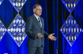 Orange County Business Council and California State University, Fullerton 31st Annual Economic Forecast Conference was held at Hyatt Regency Irvine in Irvine, California on October 30, 2025.