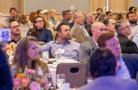 Orange County Business Council and California State University, Fullerton 31st Annual Economic Forecast Conference was held at Hyatt Regency Irvine in Irvine, California on October 30, 2025.