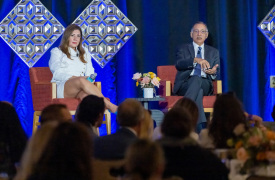 Orange County Business Council and California State University, Fullerton 31st Annual Economic Forecast Conference was held at Hyatt Regency Irvine in Irvine, California on October 30, 2025.