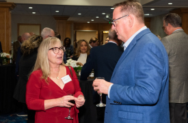 Orange County Business Council 2024 Annual Dinner & Installation of the Board of Directors was held at the Disneyland Hotel, Anaheim, California on February 15, 2024.