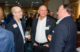 Orange County Business Council 2024 Annual Dinner & Installation of the Board of Directors was held at the Disneyland Hotel, Anaheim, California on February 15, 2024.