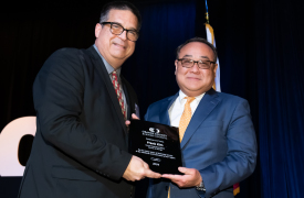Orange County Business Council 2024 Annual Dinner & Installation of the Board of Directors was held at the Disneyland Hotel, Anaheim, California on February 15, 2024.