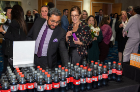 Orange County Business Council 2024 Annual Dinner & Installation of the Board of Directors was held at the Disneyland Hotel, Anaheim, California on February 15, 2024.