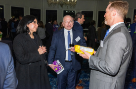 Orange County Business Council 2024 Annual Dinner & Installation of the Board of Directors was held at the Disneyland Hotel, Anaheim, California on February 15, 2024.