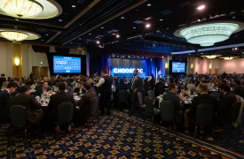 Orange County Business Council 2024 Annual Dinner & Installation of the Board of Directors was held at the Disneyland Hotel, Anaheim, California on February 15, 2024.