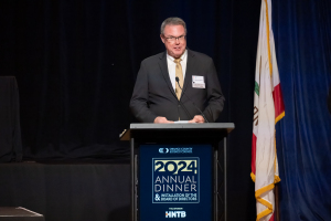 Orange County Business Council 2024 Annual Dinner & Installation of the Board of Directors was held at the Disneyland Hotel, Anaheim, California on February 15, 2024.