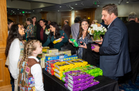Orange County Business Council 2024 Annual Dinner & Installation of the Board of Directors was held at the Disneyland Hotel, Anaheim, California on February 15, 2024.