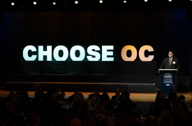 Orange County Business Council 2024 Annual Dinner & Installation of the Board of Directors was held at the Disneyland Hotel, Anaheim, California on February 15, 2024.