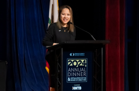 Orange County Business Council 2024 Annual Dinner & Installation of the Board of Directors was held at the Disneyland Hotel, Anaheim, California on February 15, 2024.