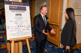 Orange County Business Council 2024 Annual Dinner & Installation of the Board of Directors was held at the Disneyland Hotel, Anaheim, California on February 15, 2024.