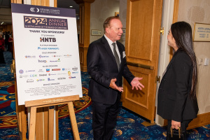 Orange County Business Council 2024 Annual Dinner & Installation of the Board of Directors was held at the Disneyland Hotel, Anaheim, California on February 15, 2024.