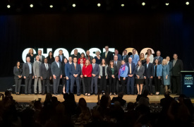 Orange County Business Council 2024 Annual Dinner & Installation of the Board of Directors was held at the Disneyland Hotel, Anaheim, California on February 15, 2024.
