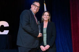 Orange County Business Council 2024 Annual Dinner & Installation of the Board of Directors was held at the Disneyland Hotel, Anaheim, California on February 15, 2024.