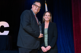 Orange County Business Council 2024 Annual Dinner & Installation of the Board of Directors was held at the Disneyland Hotel, Anaheim, California on February 15, 2024.