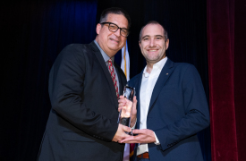 Orange County Business Council 2024 Annual Dinner & Installation of the Board of Directors was held at the Disneyland Hotel, Anaheim, California on February 15, 2024.