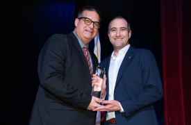 Orange County Business Council 2024 Annual Dinner & Installation of the Board of Directors was held at the Disneyland Hotel, Anaheim, California on February 15, 2024.