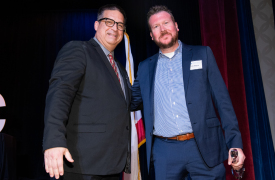 Orange County Business Council 2024 Annual Dinner & Installation of the Board of Directors was held at the Disneyland Hotel, Anaheim, California on February 15, 2024.