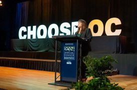 Orange County Business Council 2024 Annual Dinner & Installation of the Board of Directors was held at the Disneyland Hotel, Anaheim, California on February 15, 2024.