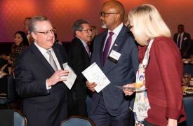 Orange County Business Council - 2023 Annual Dinner & Installation of the Board of Directors at the Disneyland Hotel in Anaheim, California on March 2, 2023.