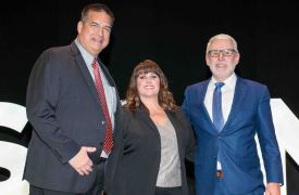 Orange County Business Council - 2023 Annual Dinner & Installation of the Board of Directors at the Disneyland Hotel in Anaheim, California on March 2, 2023.