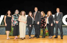 Orange County Business Council - 2023 Annual Dinner & Installation of the Board of Directors at the Disneyland Hotel in Anaheim, California on March 2, 2023.