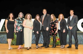 Orange County Business Council - 2023 Annual Dinner & Installation of the Board of Directors at the Disneyland Hotel in Anaheim, California on March 2, 2023.