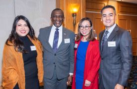Orange County Business Council - 2023 Annual Dinner & Installation of the Board of Directors at the Disneyland Hotel in Anaheim, California on March 2, 2023.