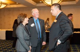 Orange County Business Council - 2023 Annual Dinner & Installation of the Board of Directors at the Disneyland Hotel in Anaheim, California on March 2, 2023.