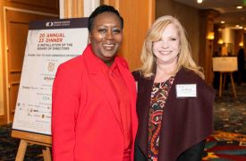 Orange County Business Council - 2023 Annual Dinner & Installation of the Board of Directors at the Disneyland Hotel in Anaheim, California on March 2, 2023.