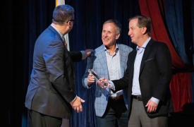 Orange County Business Council - 2023 Annual Dinner & Installation of the Board of Directors at the Disneyland Hotel in Anaheim, California on March 2, 2023.