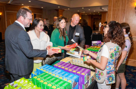 Orange County Business Council - 2023 Annual Dinner & Installation of the Board of Directors at the Disneyland Hotel in Anaheim, California on March 2, 2023.