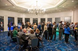 Orange County Business Council - 2023 Annual Dinner & Installation of the Board of Directors at the Disneyland Hotel in Anaheim, California on March 2, 2023.