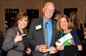 Orange County Business Council - 2023 Annual Dinner & Installation of the Board of Directors at the Disneyland Hotel in Anaheim, California on March 2, 2023.