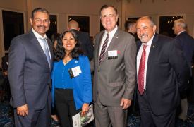 Orange County Business Council - 2023 Annual Dinner & Installation of the Board of Directors at the Disneyland Hotel in Anaheim, California on March 2, 2023.