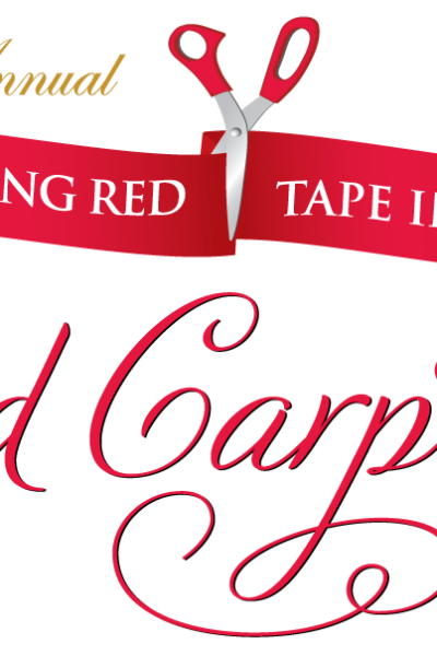 13th Annual Turning Red Tape into Red Carpet logo