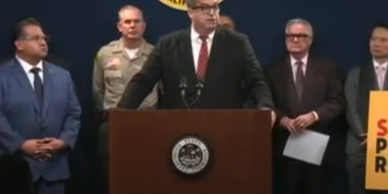 Business leaders, law enforcement support retail theft bill