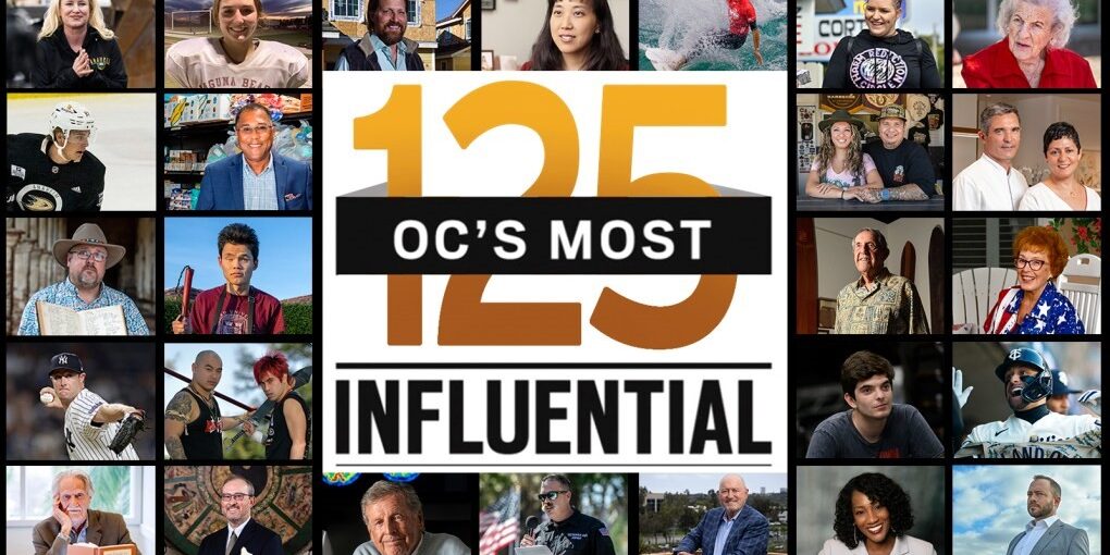 OCBC strongly represented in The Orange County Register’s 2023 “Orange County’s 125 Most Influential”