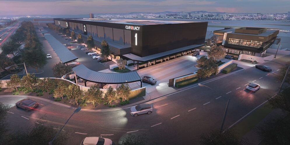 SoCal’s first electric air taxi charger to be installed by Clay Lacy Aviation at JWA