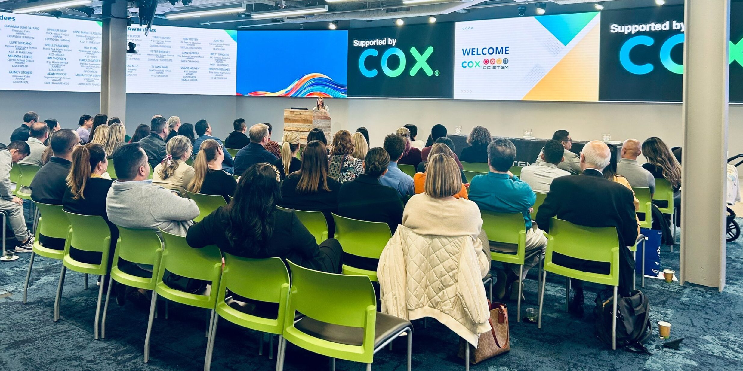 Cox story